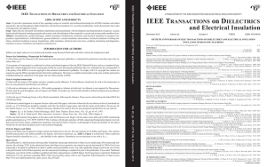 PDF, Unknown - The Dielectrics and Electrical Insulation Society of