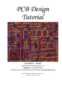 PCB Design Tutorial