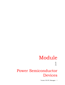 Soft and Hard Switchings, Electromagnetic Interference and Cooling