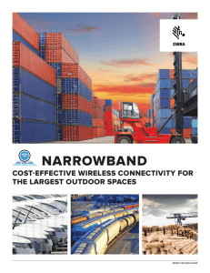 Narrowband Brochure