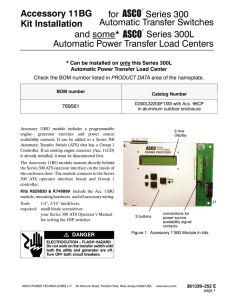381339-252E - Emerson Network Power