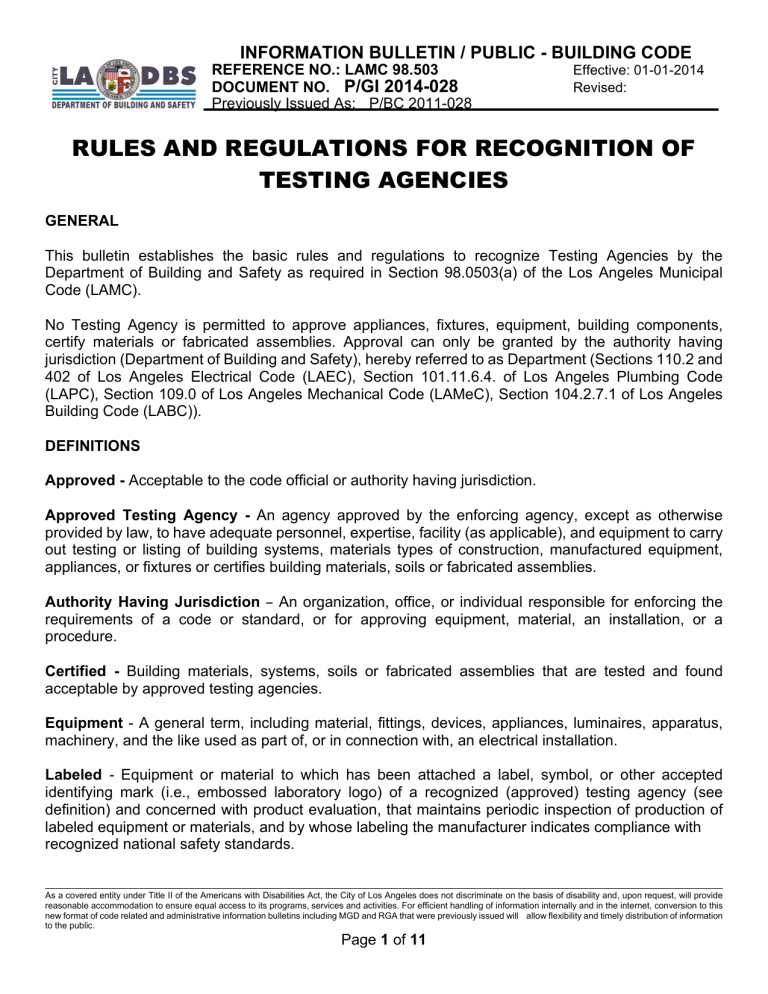 rules-and-regulations-for-recognition-of-testing-agencies