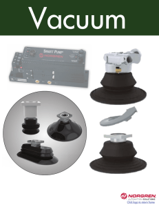 Vacuum Catalog