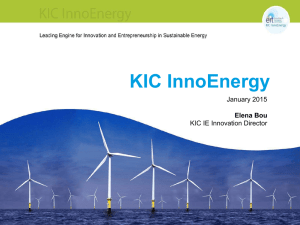 KIC InnoEnergy