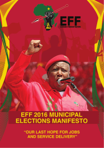 EFF manifesto - Amazon Web Services