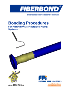 Bonding Procedures