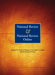 National Review National Review Online