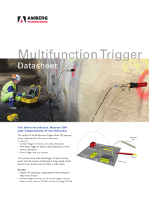 Multifunction Trigger
