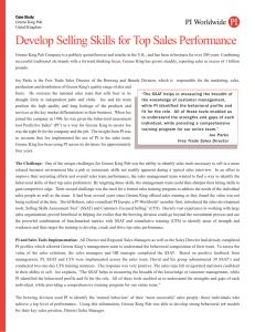 Develop Selling Skills for Top Sales Performance