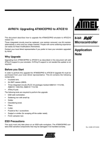 AVR074 - Atmel