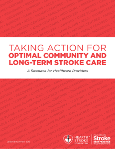 Taking Action for Optimal Community and Long