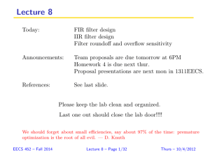 Lecture 8