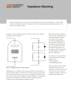 Impedance Matching