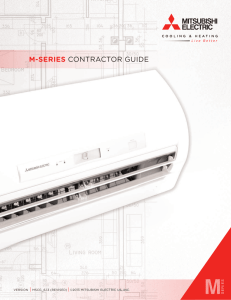 m-series contractor guide