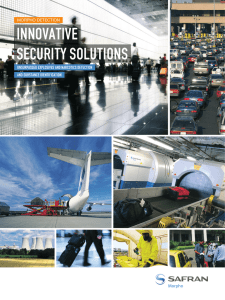 innovative security solutions
