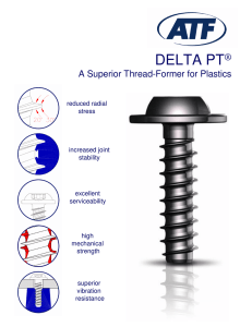 Delta PT® Brochure