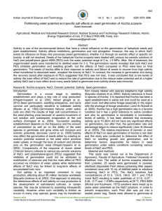 Print this article - Indian Journal of Science and Technology