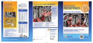 Bushings Brochure - Bridgeport Fittings