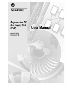 User Manual - Rockwell Automation