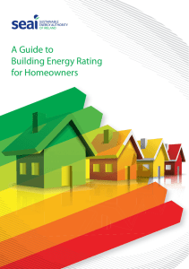 A Guide to Building Energy Rating for Homeowners