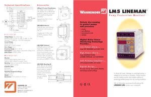 LM5 LINEMAN