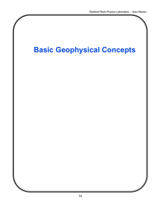 2. Basic Concepts