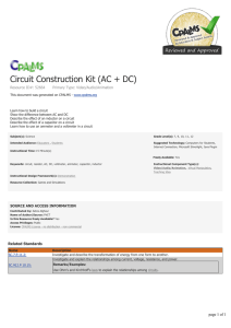 Circuit Construction Kit (AC + DC)