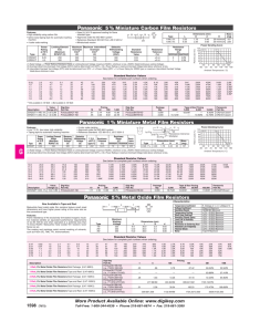 Digi-Key Catalog T072 Pages 1598-1599