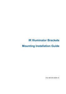 Mounting Installation Guide