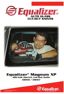 www.equalizer.com © 2008 Equalizer Industries, Inc. Revision 1/26