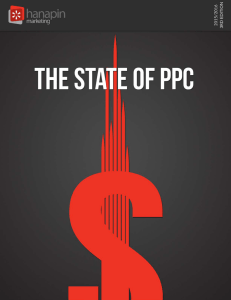 the State of PPC - Hanapin Marketing