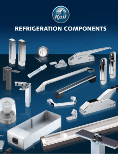 refrigeration components