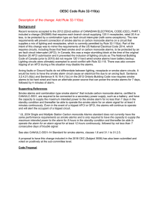 OESC Code Rule 32-110(e) Description of the change: Add Rule 32