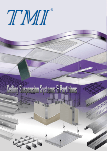 Cick here to the Ceiling Suspension Systems