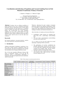 Coordination and Selection of Expulsion and Current