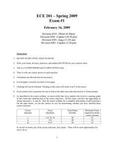 Practice Exam 1-1