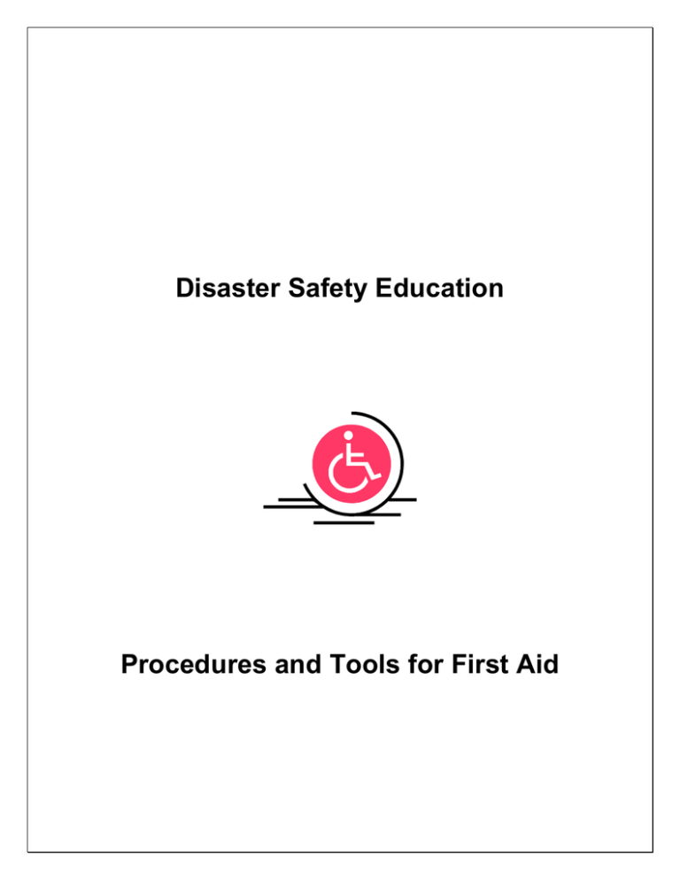 procedures-and-tools-for-first-aid