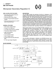 UCC3885