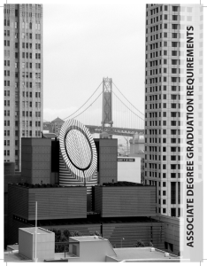 Associate Degree - City College of San Francisco