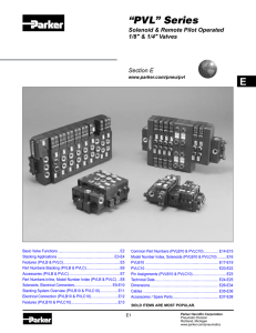 “PVL” Series - RS Components International