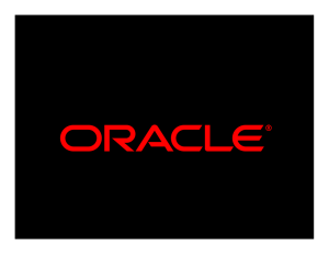 Oracle Application Server Adapters