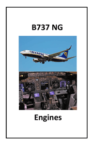 B737 NG Engines