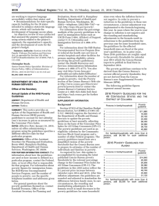 Federal Register/Vol. 81, No. 15/Monday, January 25, 2016/Notices
