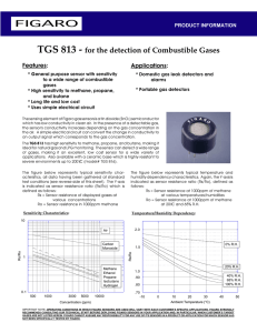 PDF datasheet - gm electronica sa