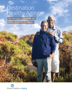 Destination Healthy Aging - Global Coalition on Aging