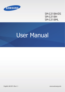 User Manual