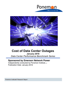 2015 Cost of Data Center Outages FINAL 5