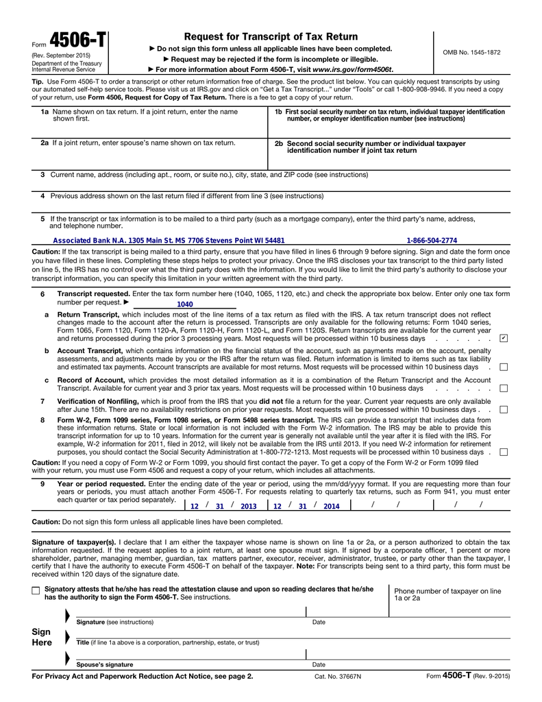 form-4506-t-rev-september-2015