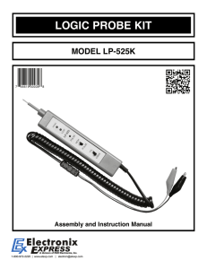 LOGIC PROBE KIT