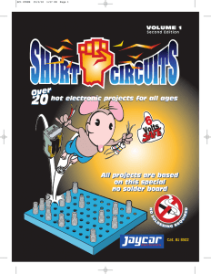to the free complete PDF of Short Circuits Volume 1
